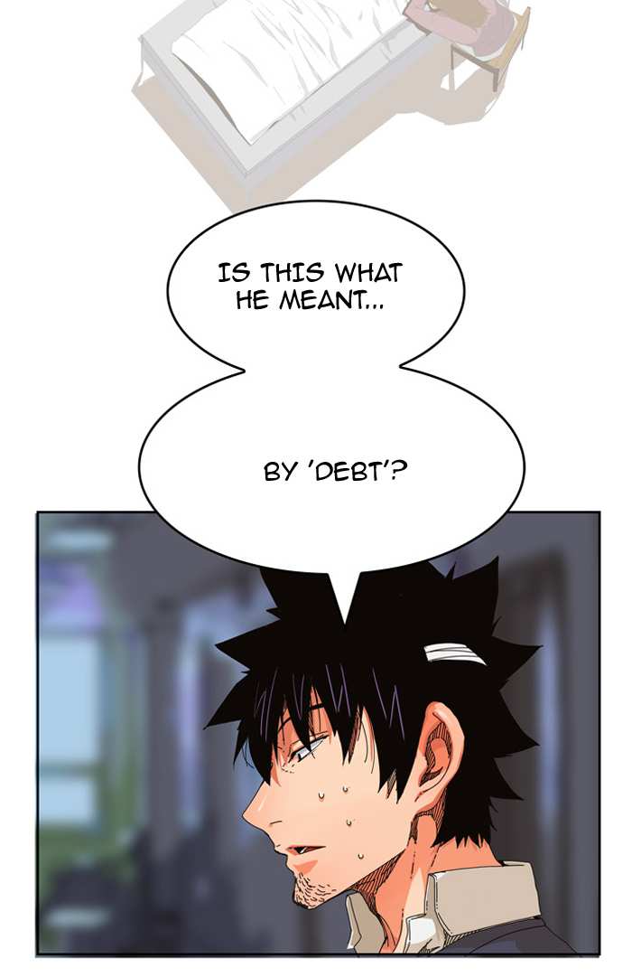 The God of High School Chapter 340 - page 21