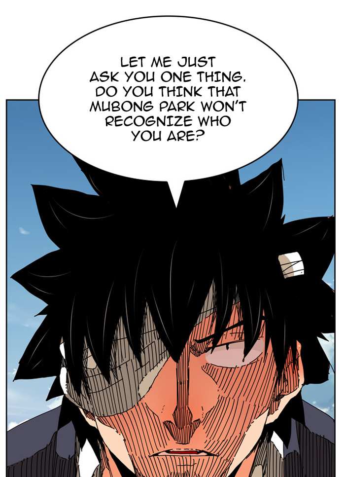 The God of High School Chapter 340 - page 23