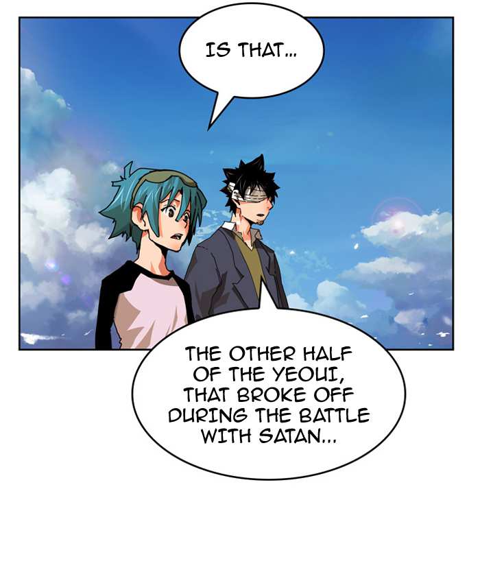 The God of High School Chapter 340 - page 28