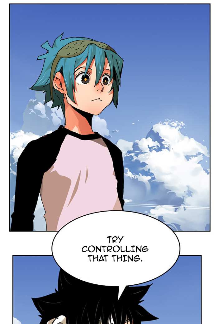 The God of High School Chapter 340 - page 29