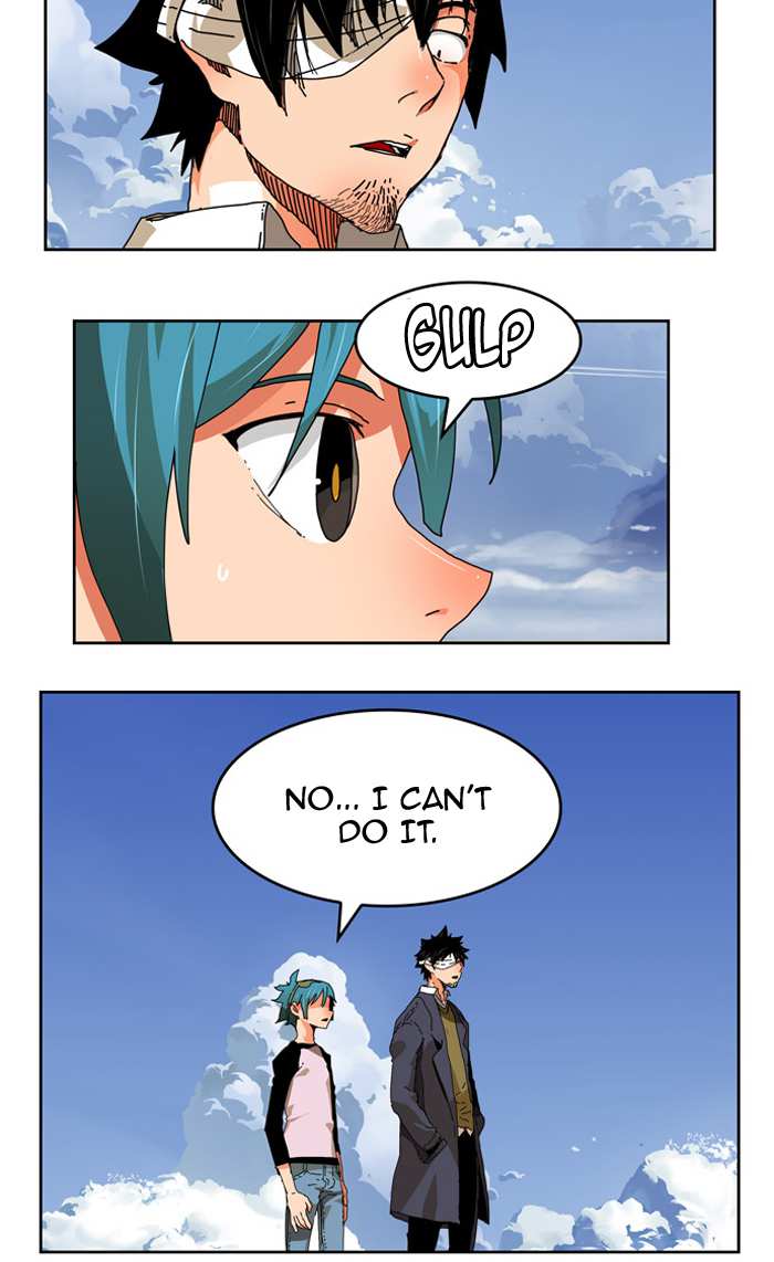 The God of High School Chapter 340 - page 30