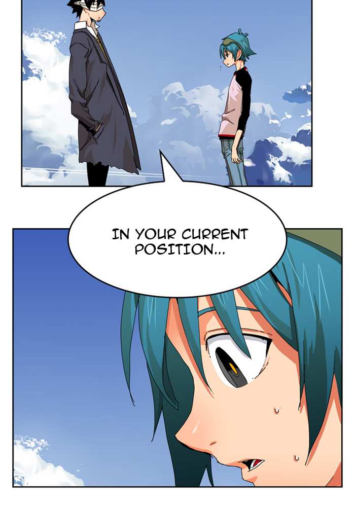 The God of High School Chapter 340 - page 37