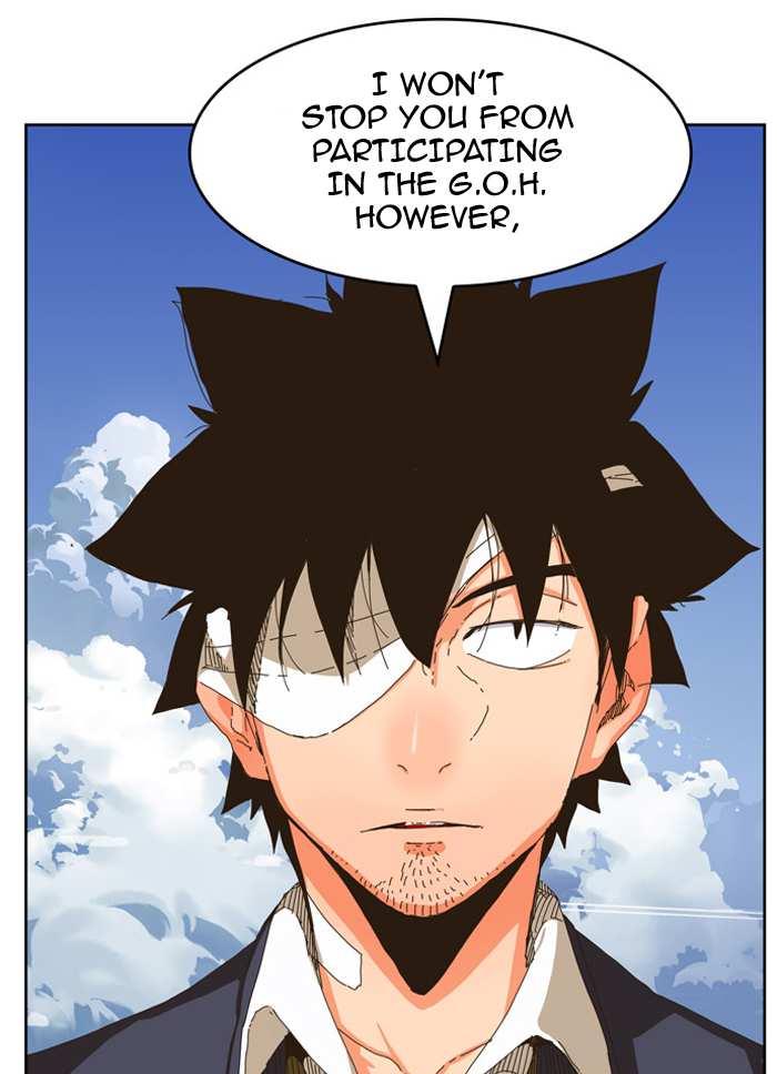 The God of High School Chapter 340 - page 38