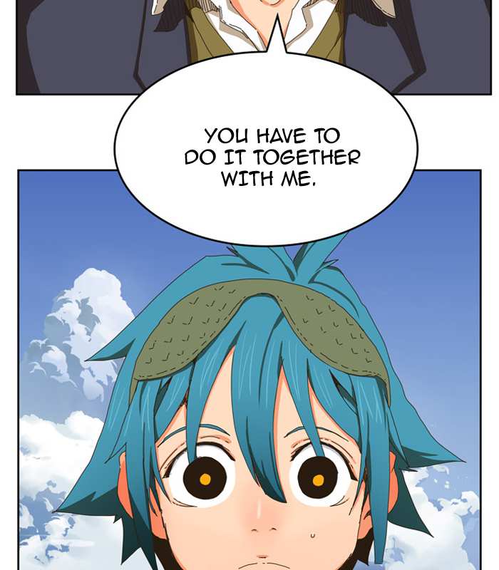 The God of High School Chapter 340 - page 39