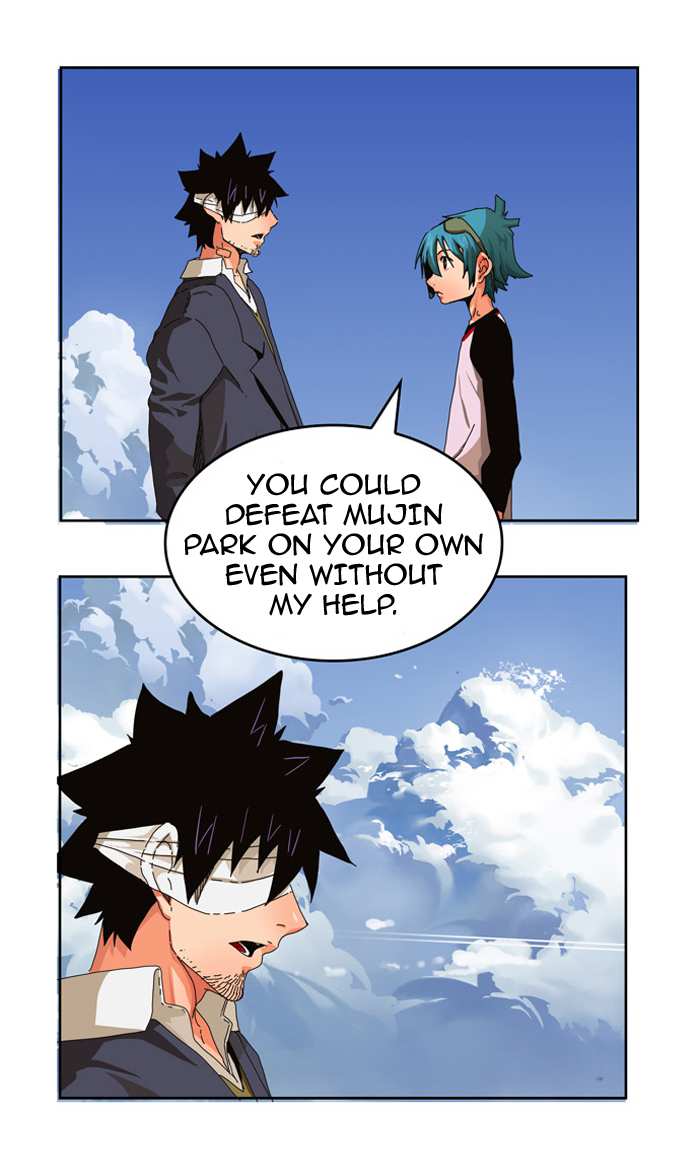 The God of High School Chapter 340 - page 41