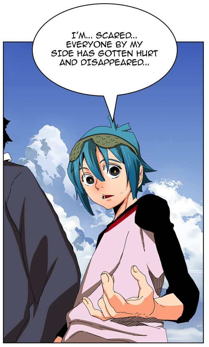 The God of High School Chapter 340 - page 42
