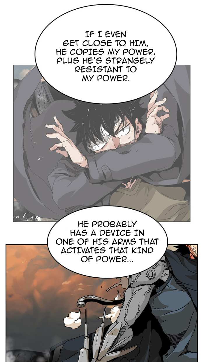 The God of High School Chapter 340 - page 48