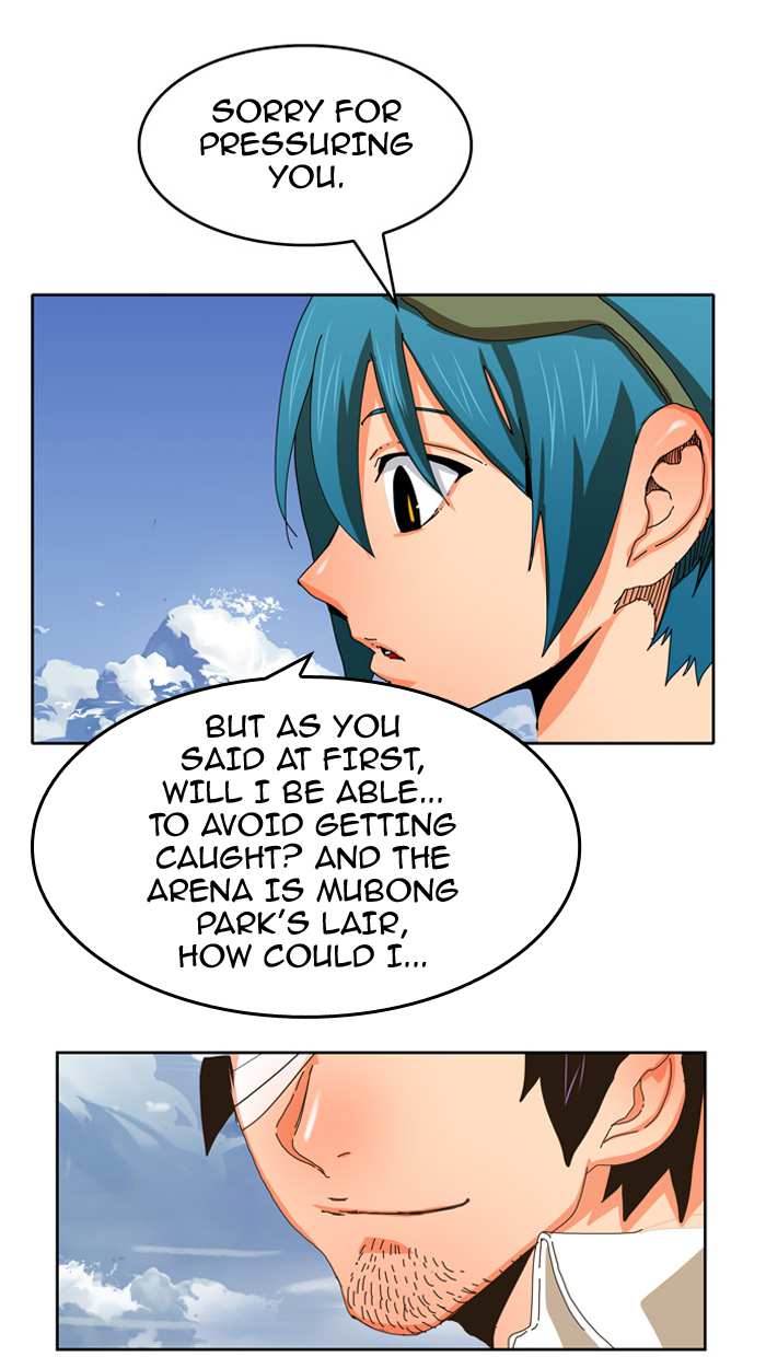 The God of High School Chapter 340 - page 52