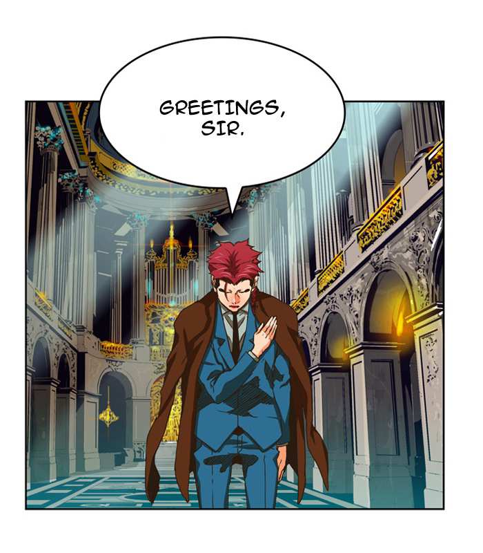 The God of High School Chapter 340 - page 55