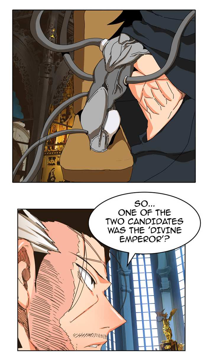 The God of High School Chapter 340 - page 57