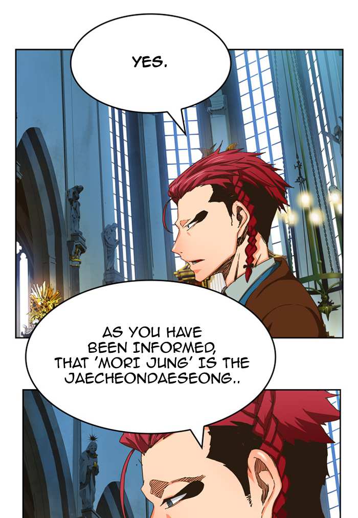 The God of High School Chapter 340 - page 58