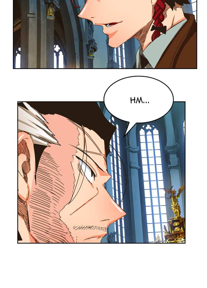 The God of High School Chapter 340 - page 59
