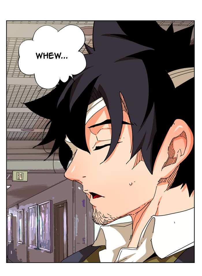 The God of High School Chapter 340 - page 8