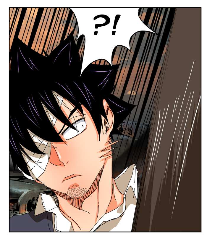 The God of High School Chapter 339 - page 17