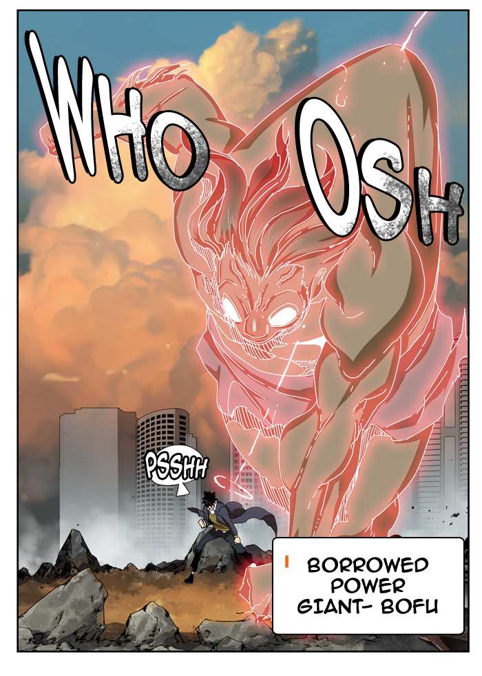 The God of High School Chapter 339 - page 18