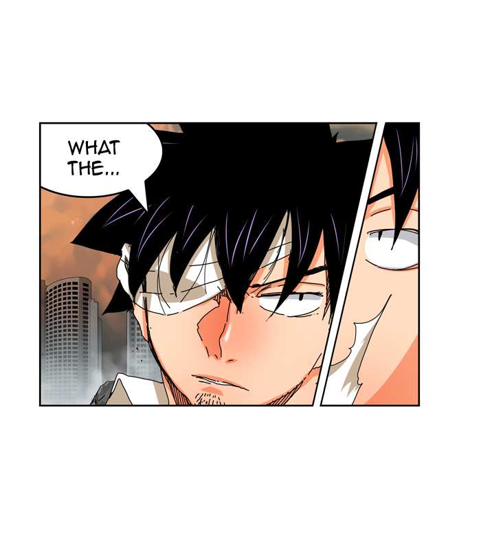 The God of High School Chapter 339 - page 19