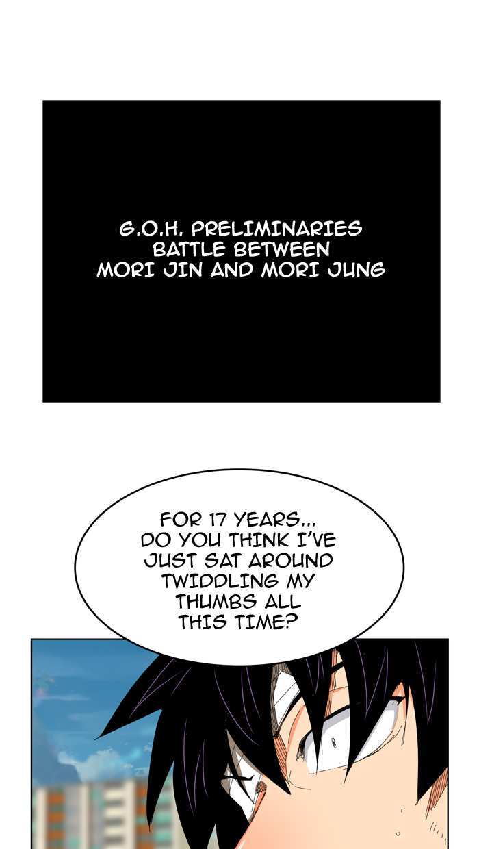 The God of High School Chapter 339 - page 2