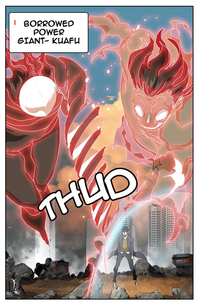 The God of High School Chapter 339 - page 20