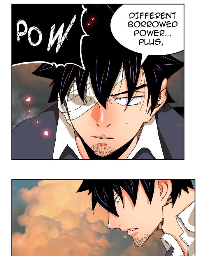 The God of High School Chapter 339 - page 21