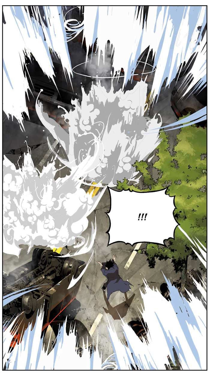 The God of High School Chapter 339 - page 26