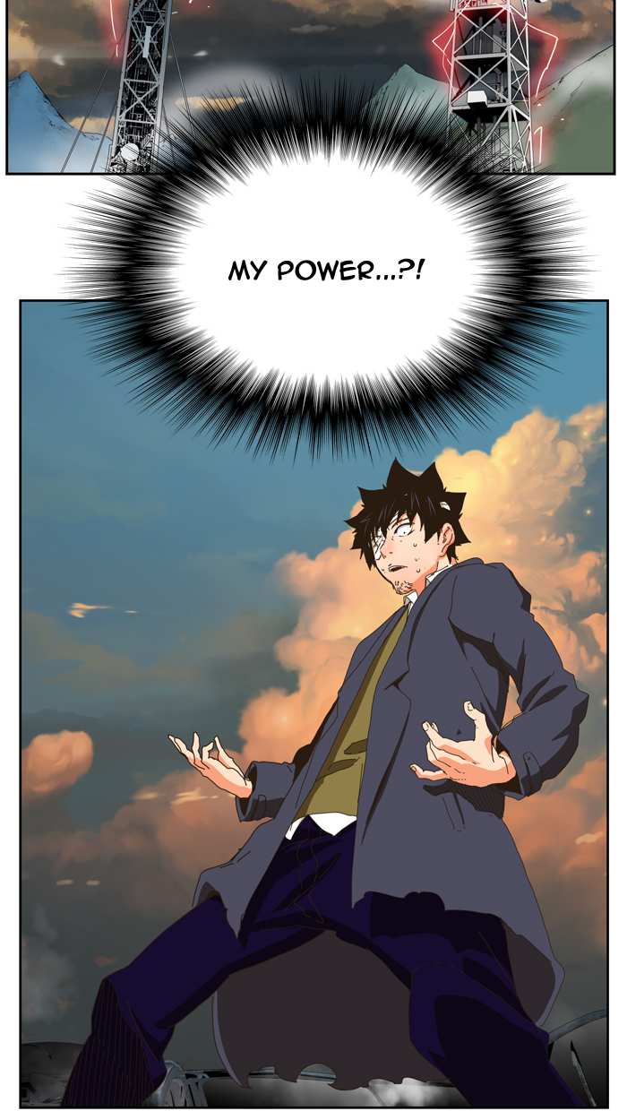 The God of High School Chapter 339 - page 33