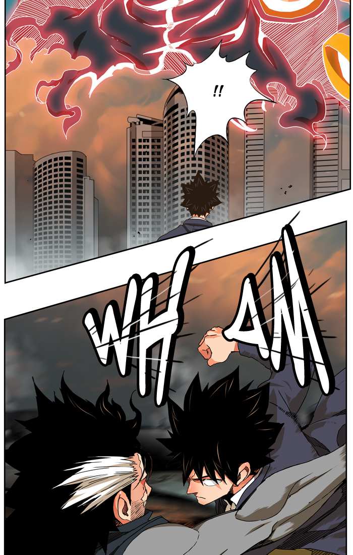 The God of High School Chapter 339 - page 35