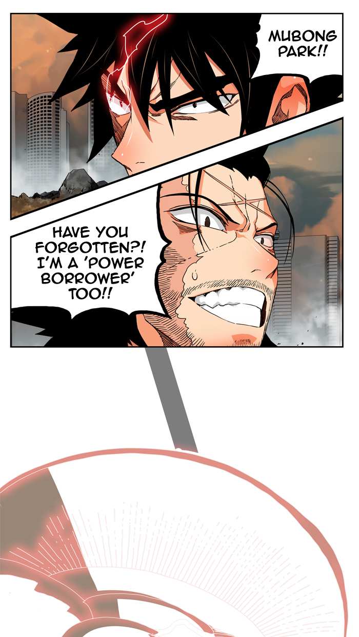 The God of High School Chapter 339 - page 38