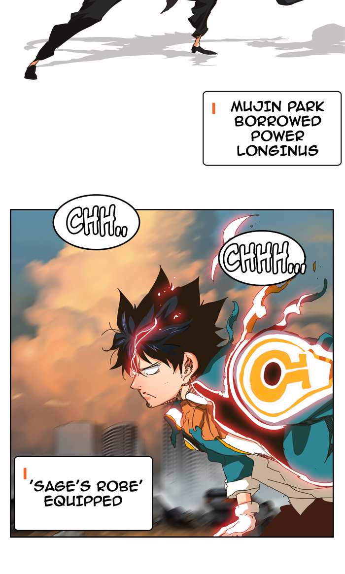The God of High School Chapter 339 - page 40