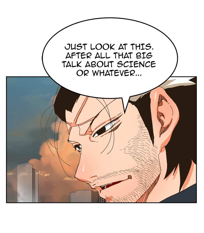 The God of High School Chapter 339 - page 49