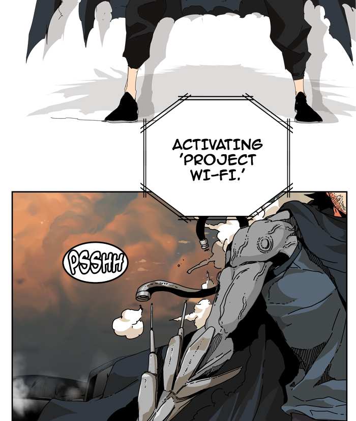The God of High School Chapter 339 - page 5