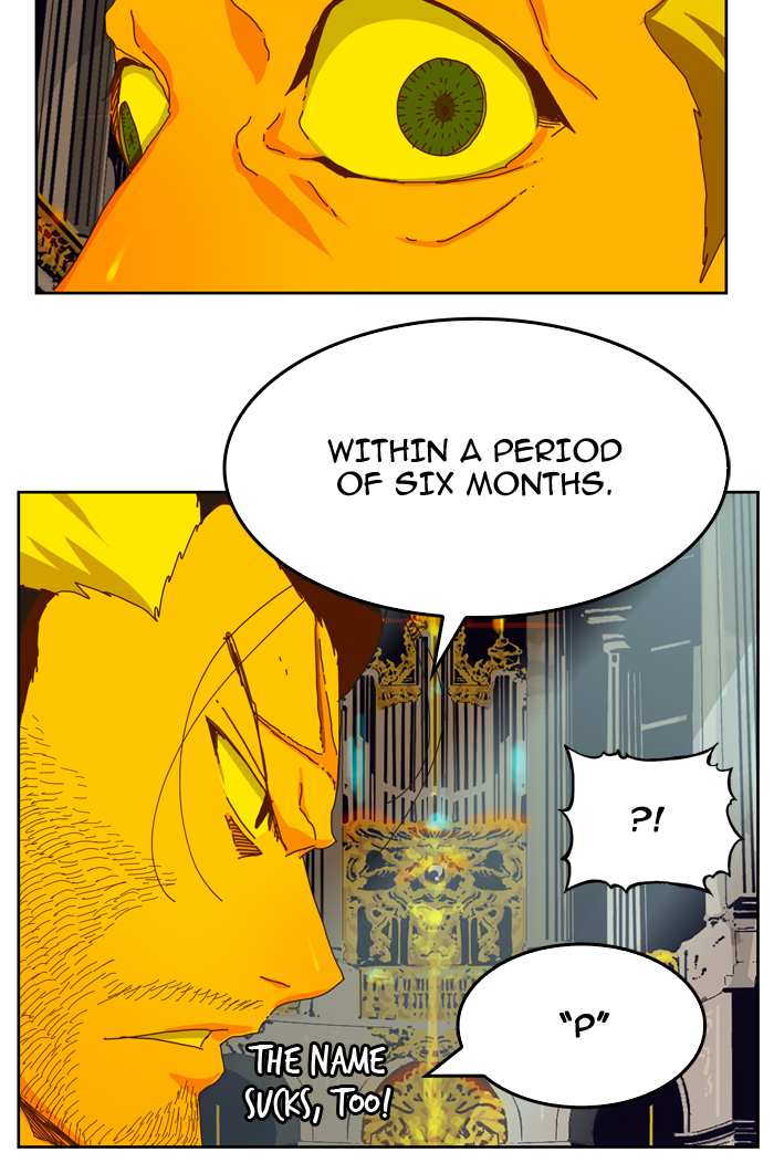 The God of High School Chapter 339 - page 59