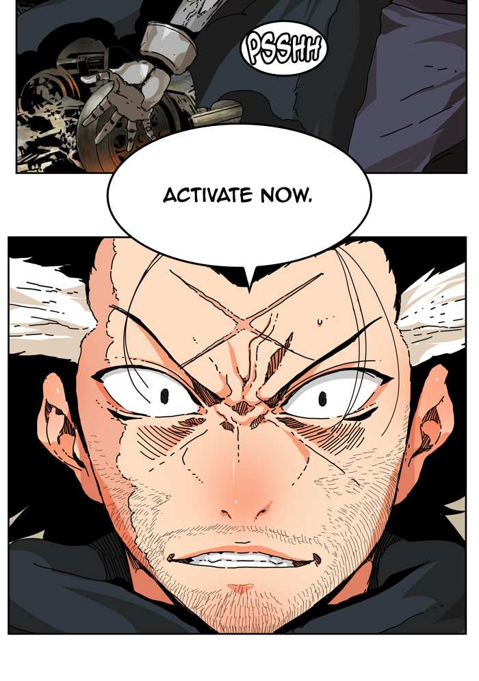 The God of High School Chapter 339 - page 6