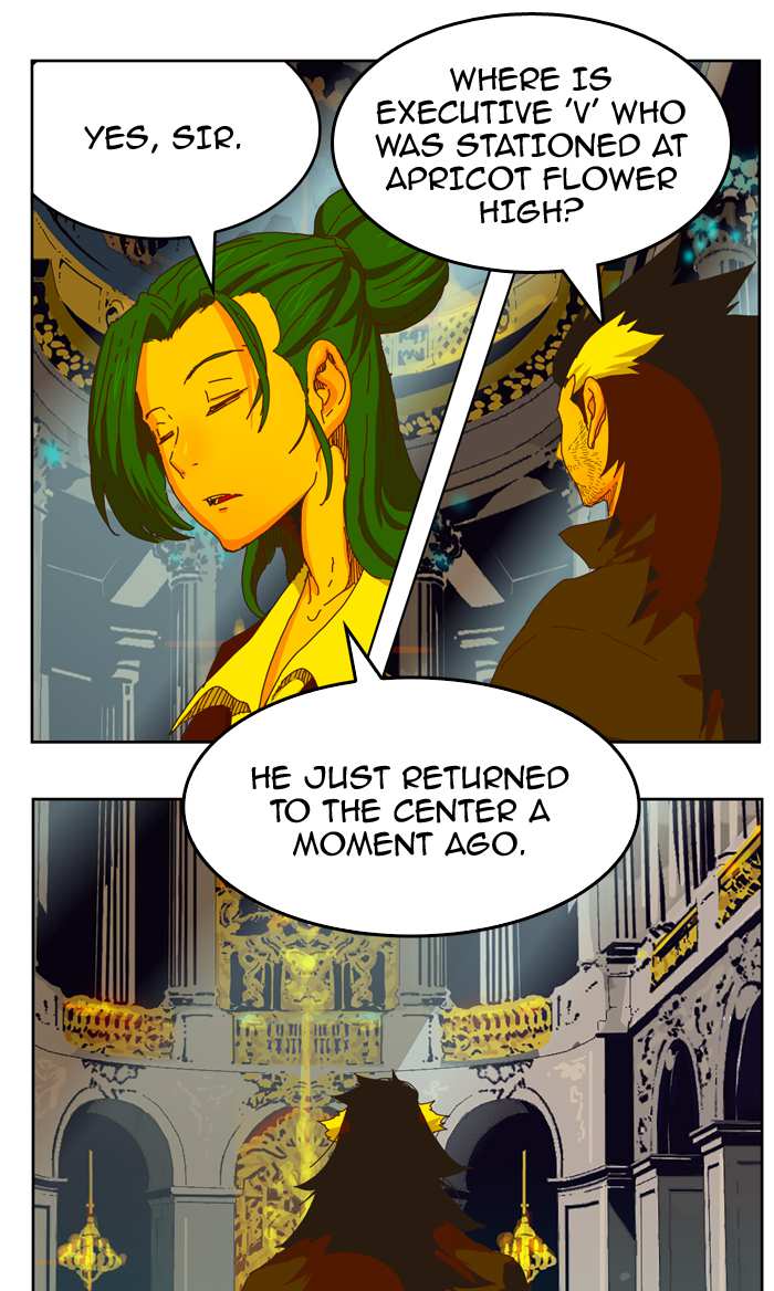 The God of High School Chapter 339 - page 60