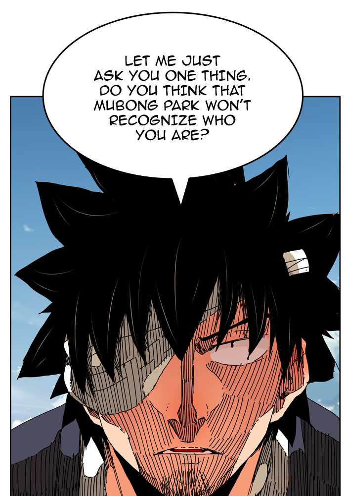The God of High School Chapter 339 - page 62