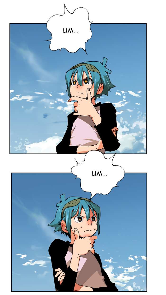 The God of High School Chapter 339 - page 64