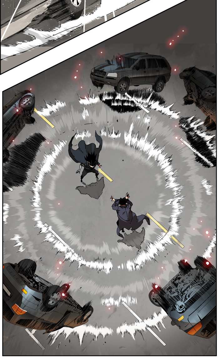 The God of High School Chapter 339 - page 8