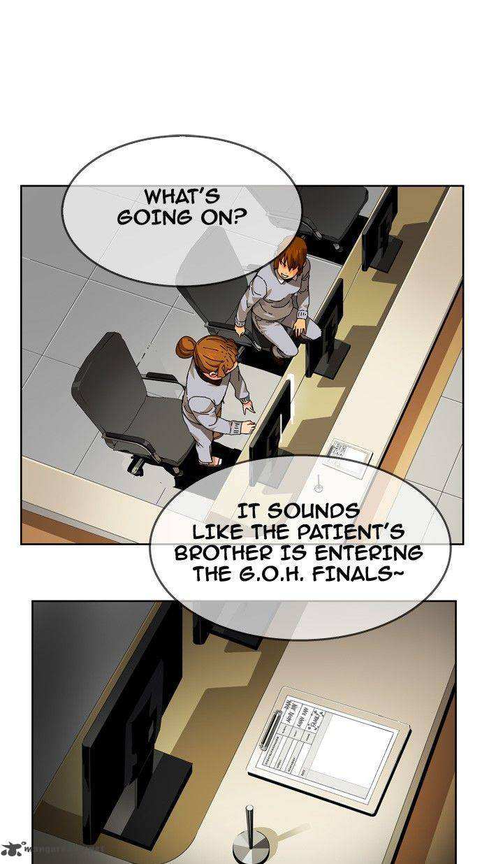 The God of High School Chapter 338 - page 104