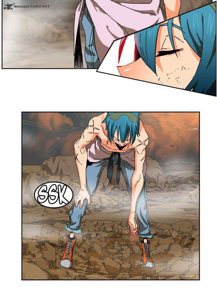 The God of High School Chapter 338 - page 12