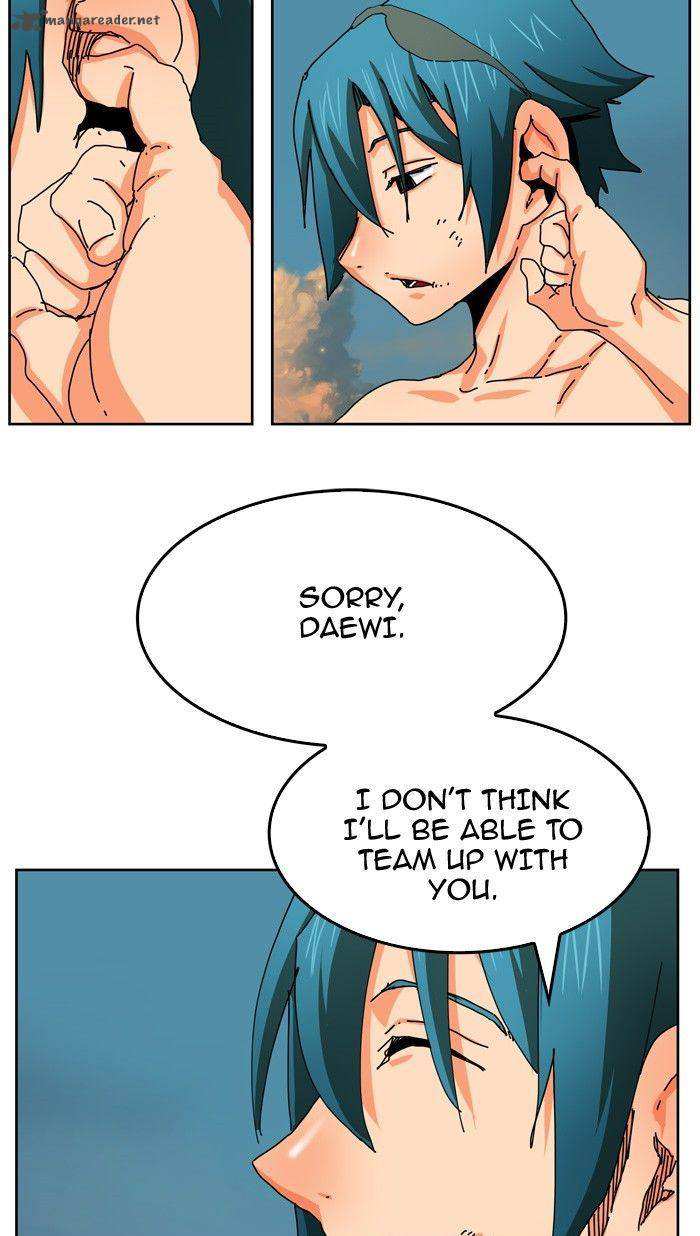 The God of High School Chapter 338 - page 15