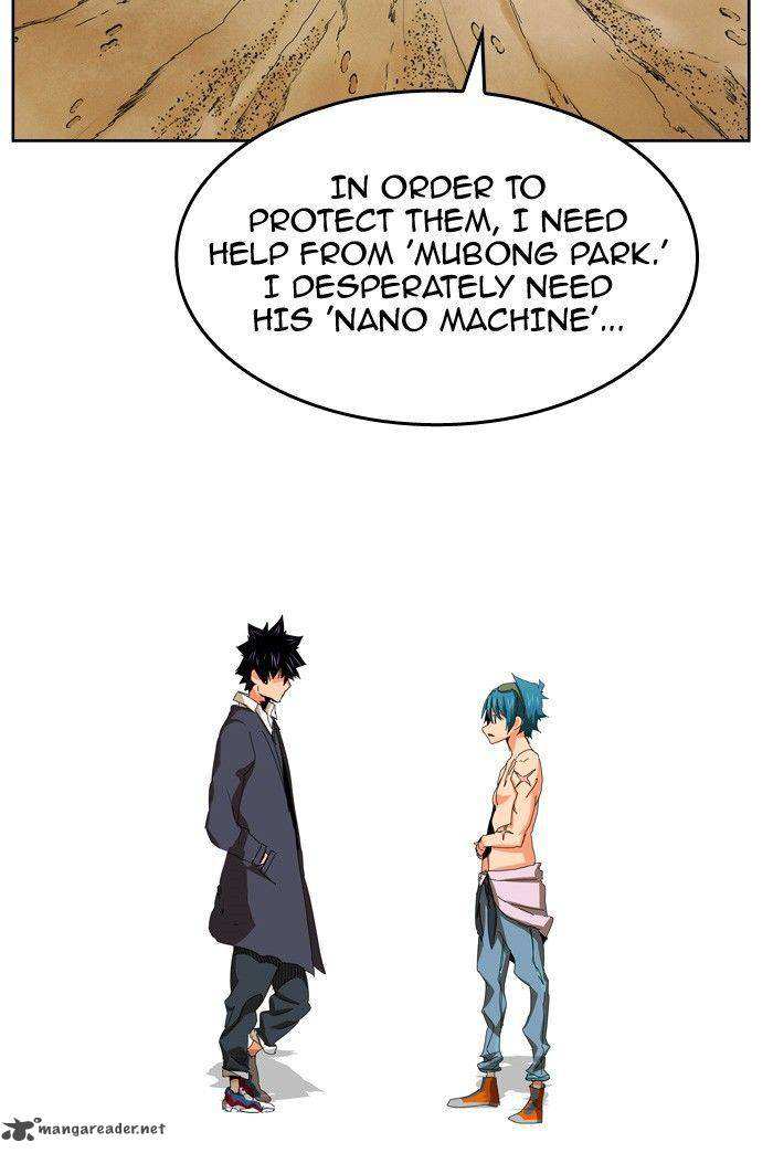 The God of High School Chapter 338 - page 17