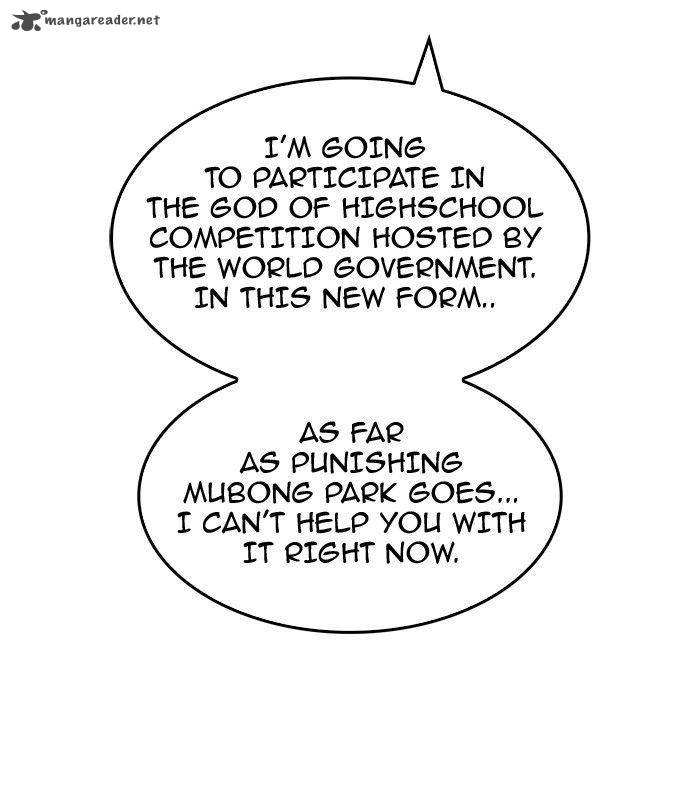 The God of High School Chapter 338 - page 18