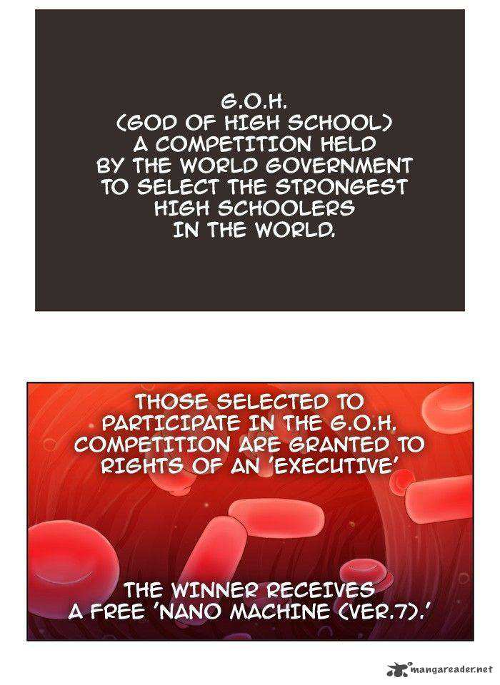 The God of High School Chapter 338 - page 20