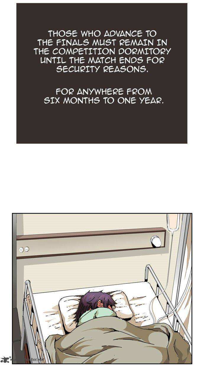 The God of High School Chapter 338 - page 24