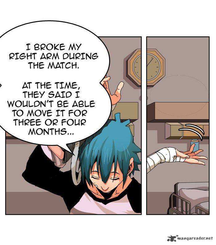 The God of High School Chapter 338 - page 26