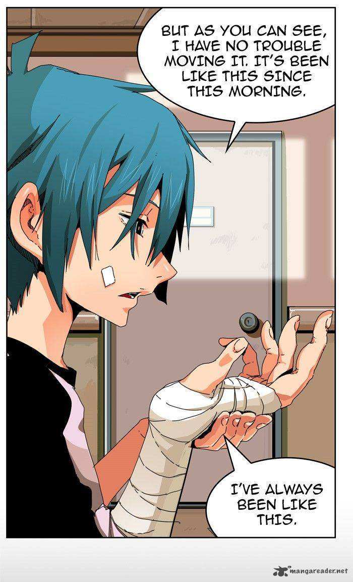 The God of High School Chapter 338 - page 27