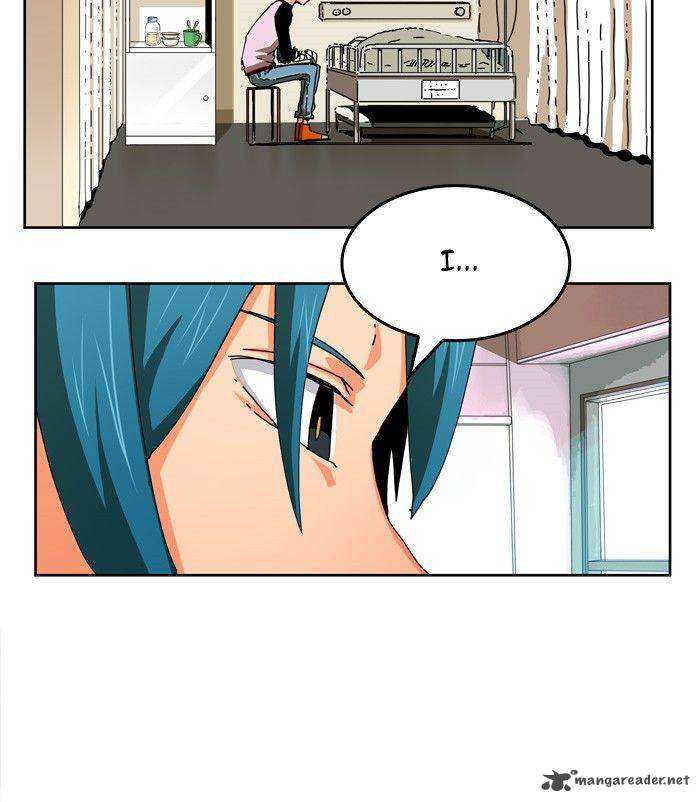 The God of High School Chapter 338 - page 33