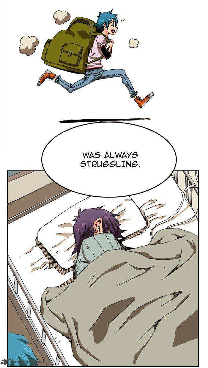 The God of High School Chapter 338 - page 34