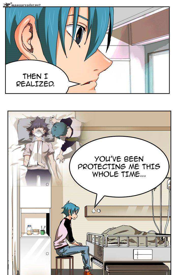 The God of High School Chapter 338 - page 35
