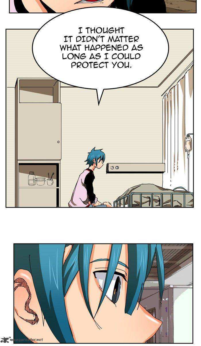 The God of High School Chapter 338 - page 38