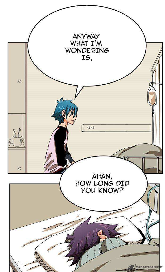 The God of High School Chapter 338 - page 40